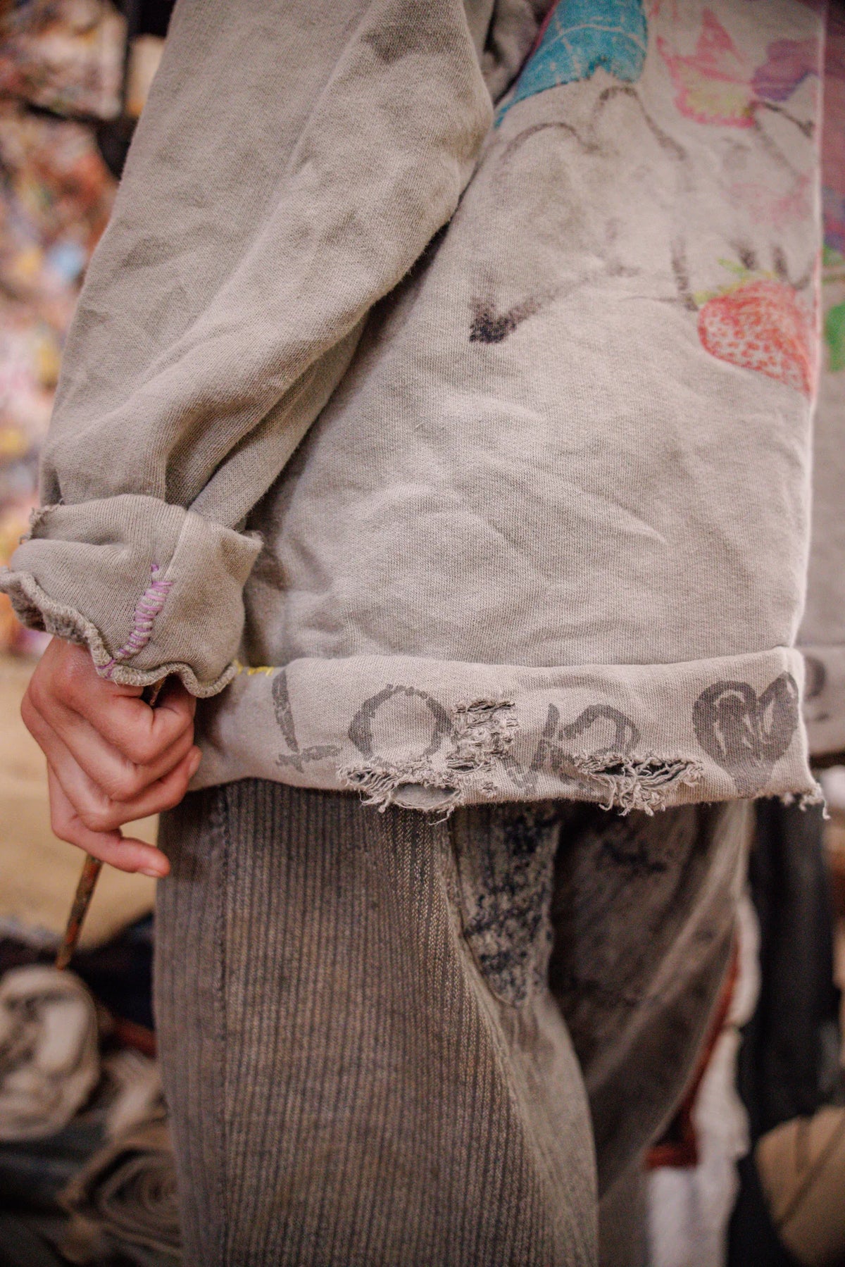 La Belle Vie Richi Sweatshirt