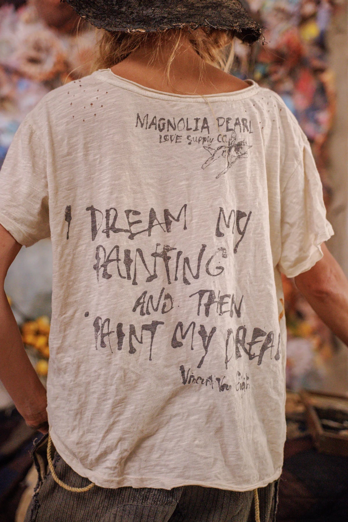 Vincent Still Life Tee
