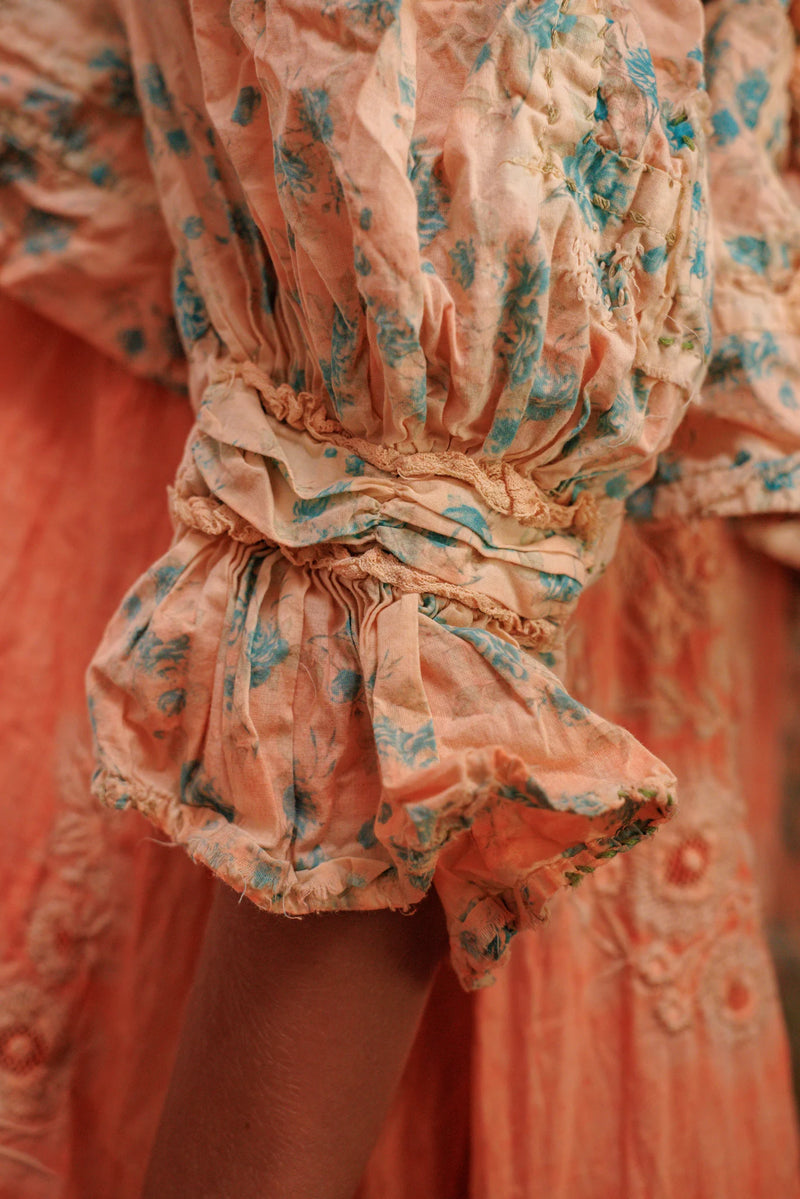 Флорална блуза Miele FawnLily  - Image 12