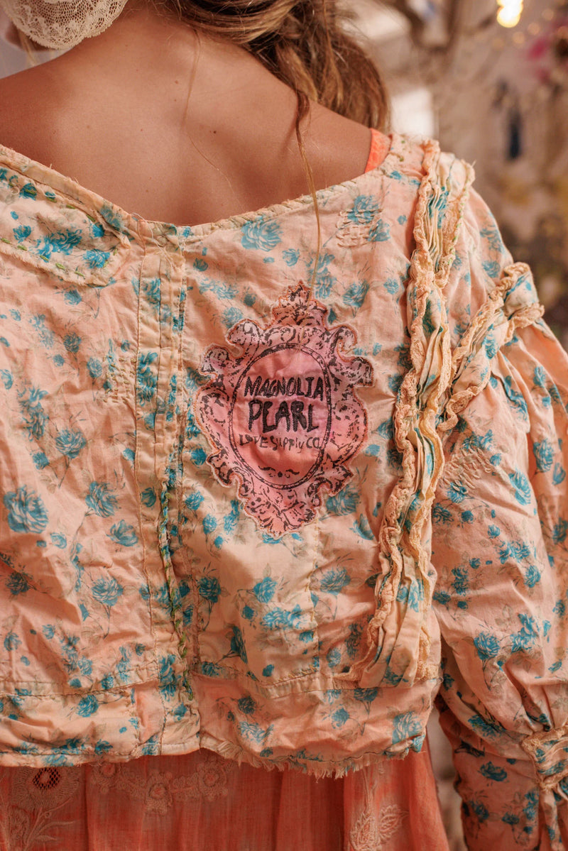 Флорална блуза Miele FawnLily  - Image 17