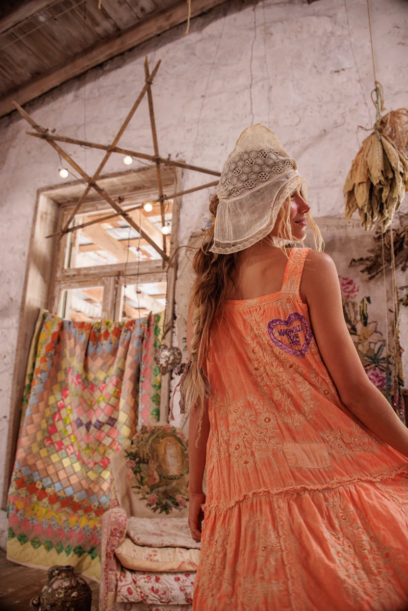 Рокля Kelsi Tank Clementine  - Image 13
