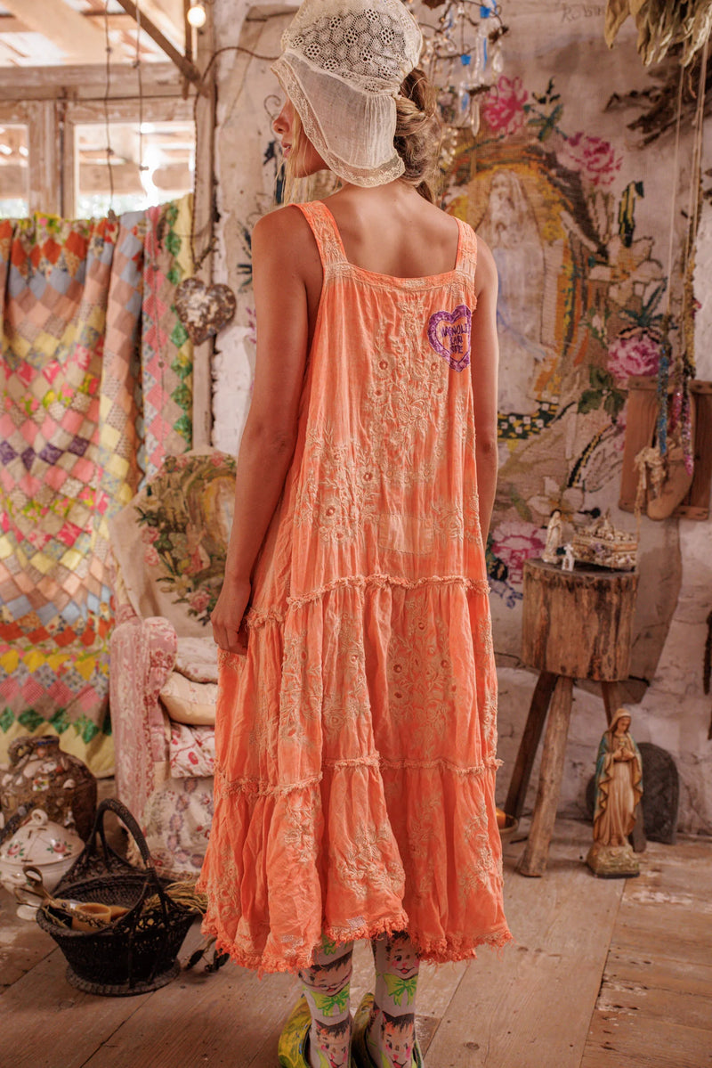 Рокля Kelsi Tank Clementine  - Image 12