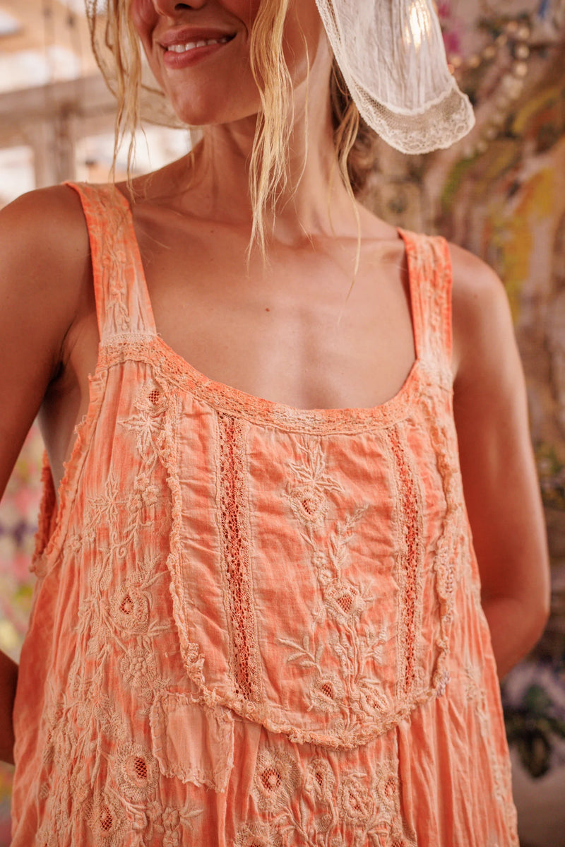 Рокля Kelsi Tank Clementine  - Image 5