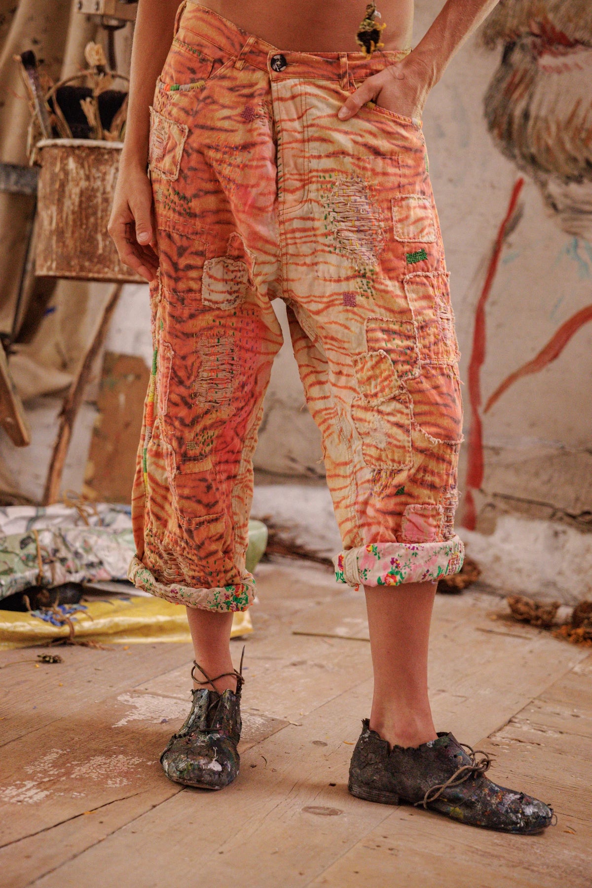 Miner Denims