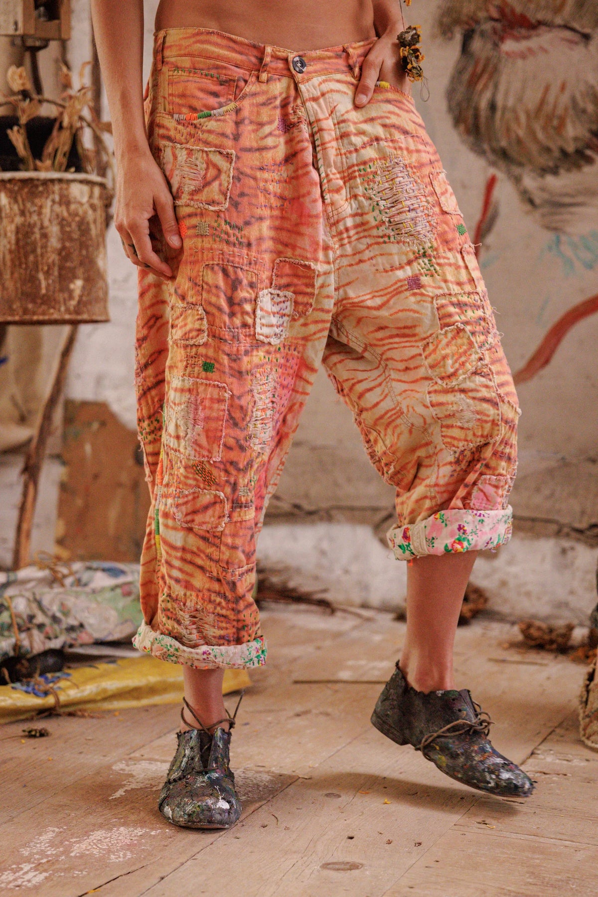 Miner Denims