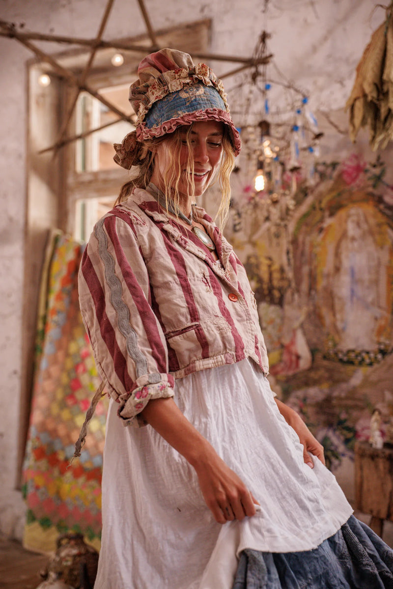 Cropped Kelley Coat - Image 5