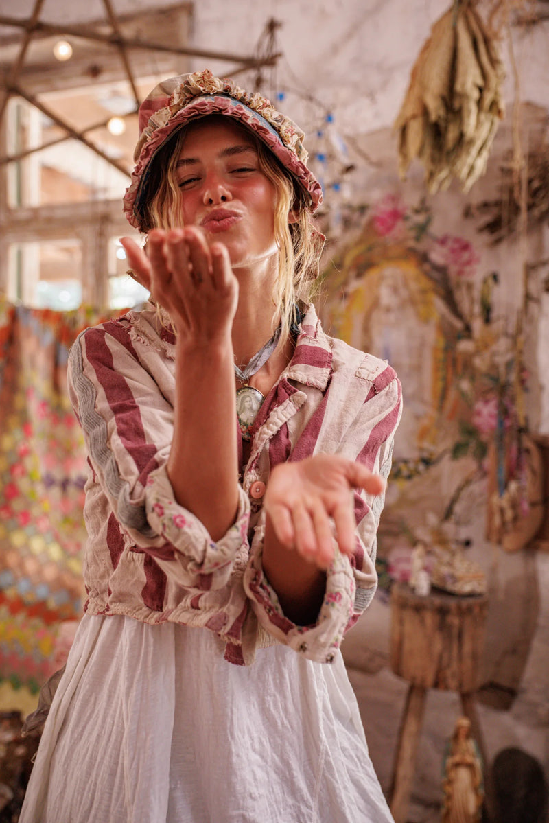 Cropped Kelley Coat - Image 7