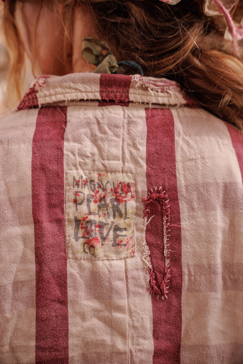 Cropped Kelley Coat - Image 25