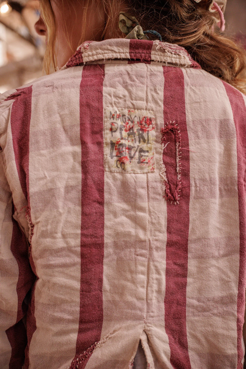 Cropped Kelley Coat - Image 24