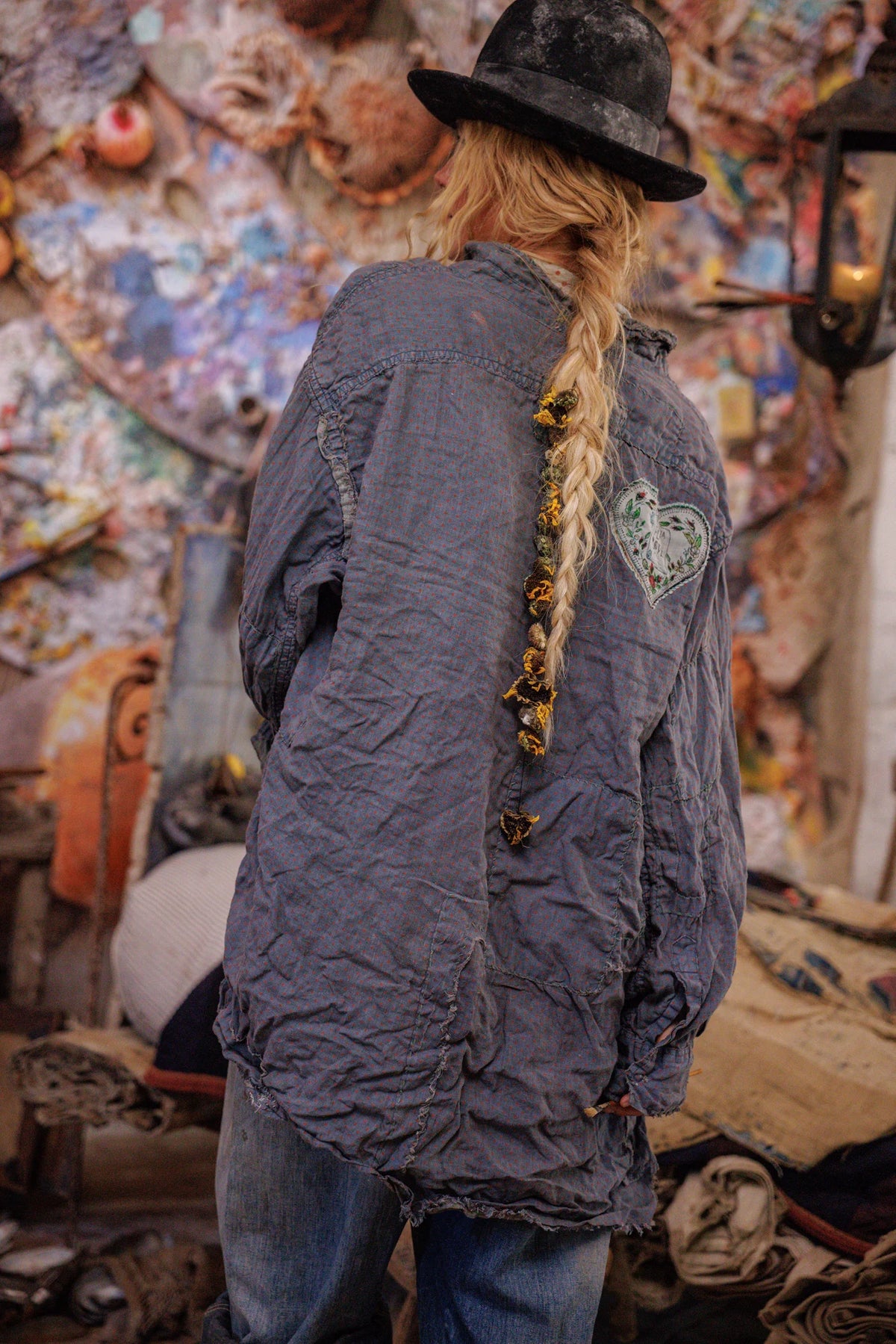Linen Adison Workshirt