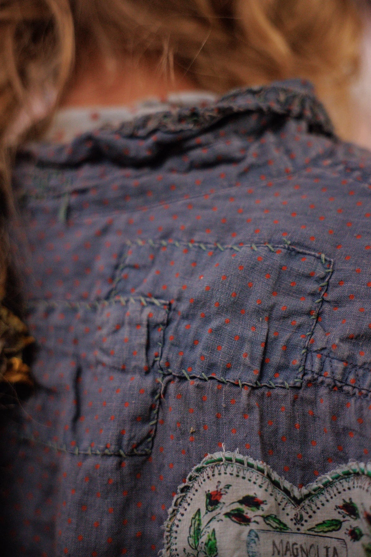 Linen Adison Workshirt