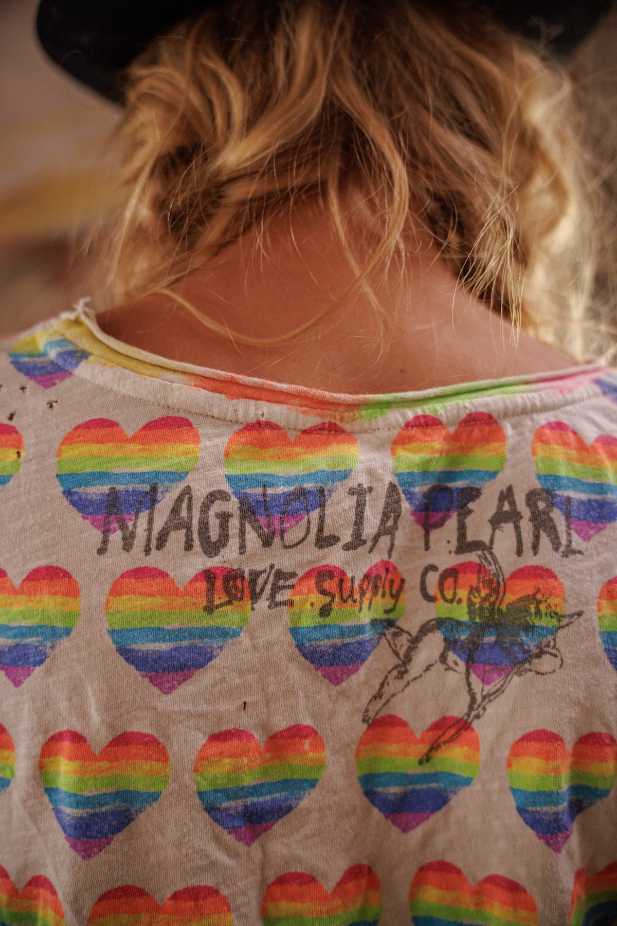 Lovebows Tee