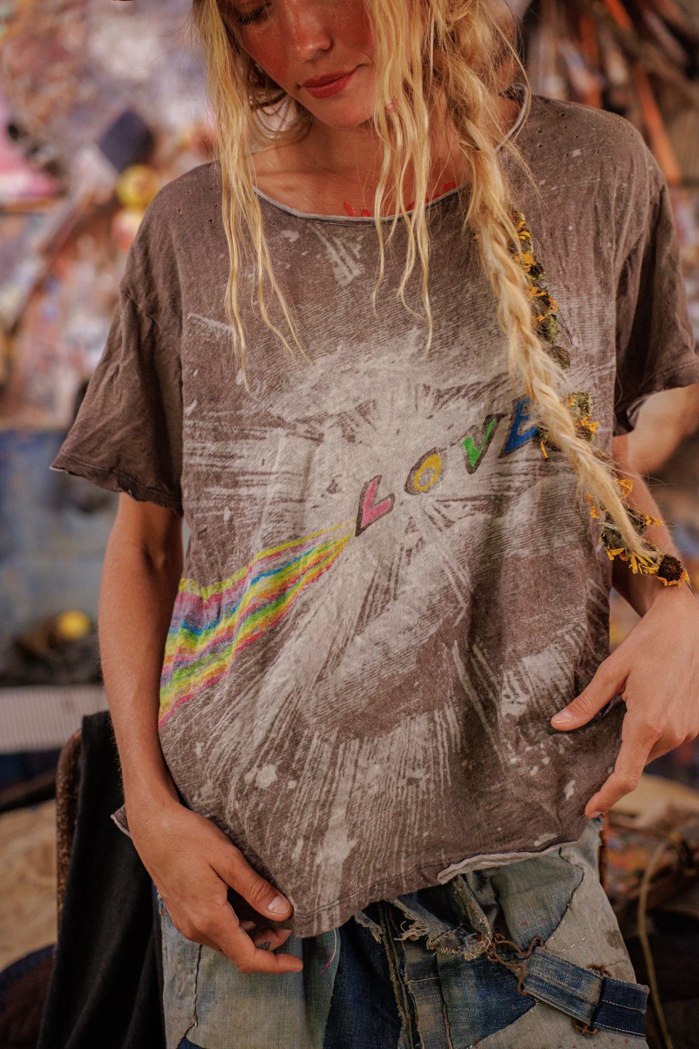 The Love Spectacular Tee