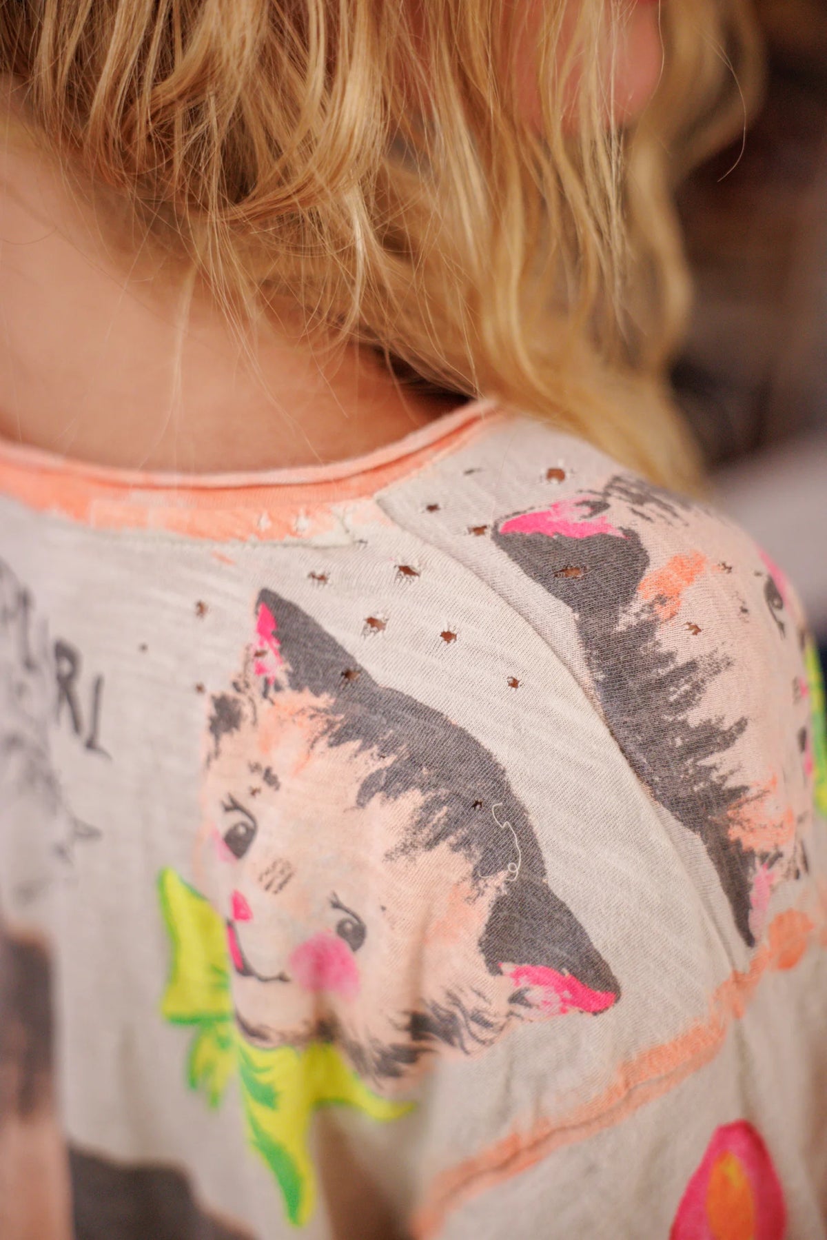 Benny And Peep Viggo Tee