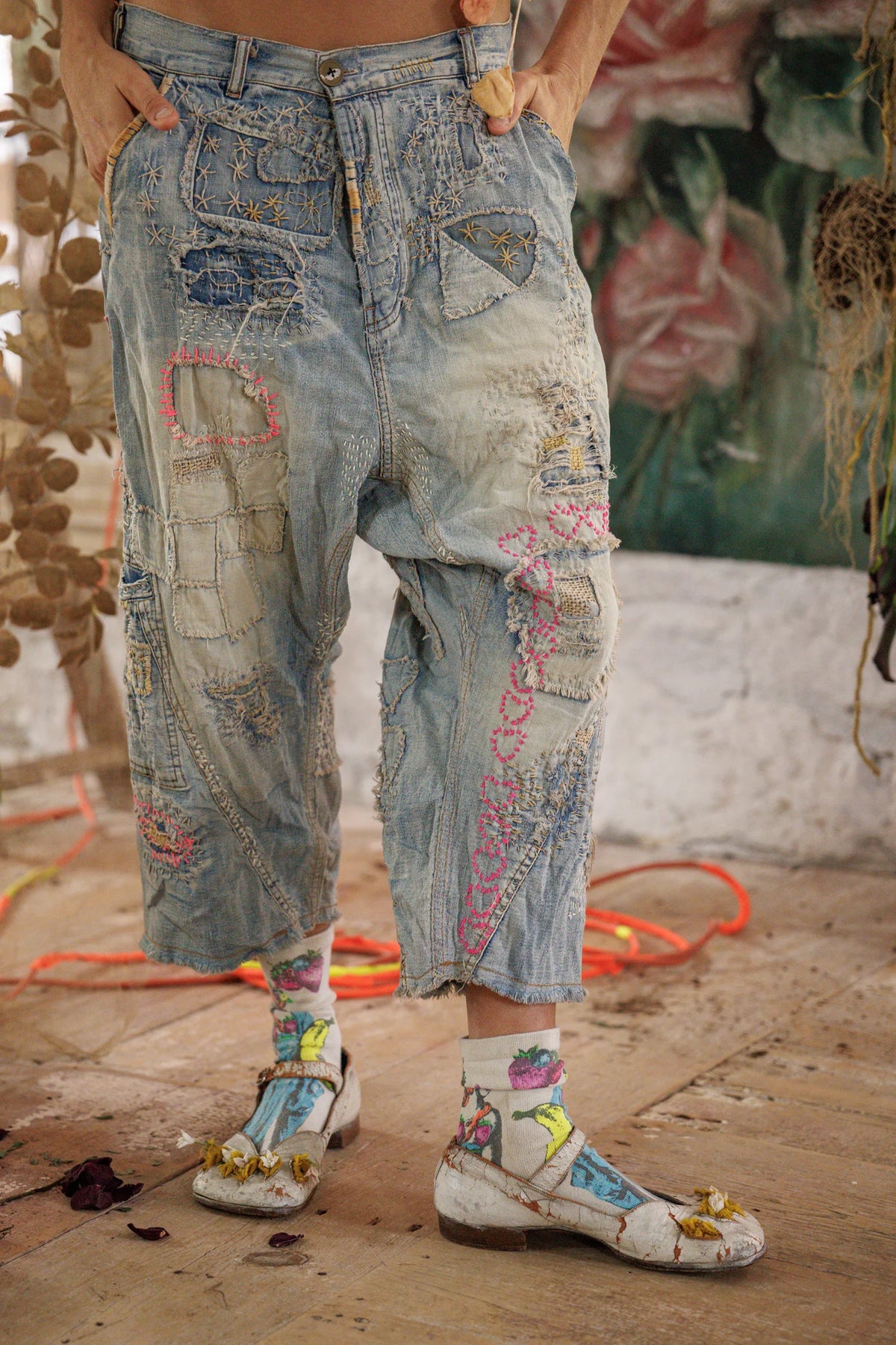Pascha Denims