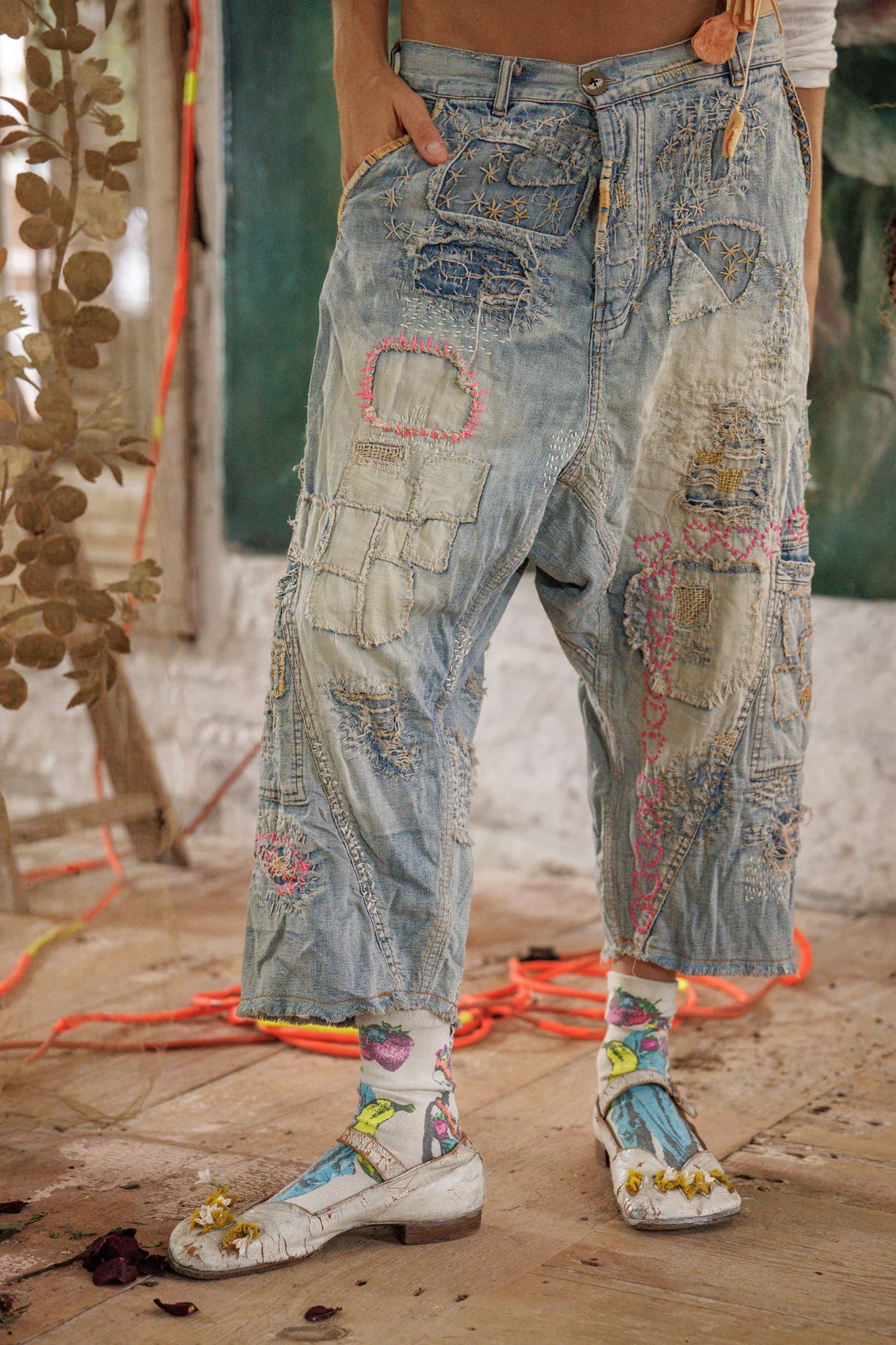 Pascha Denims