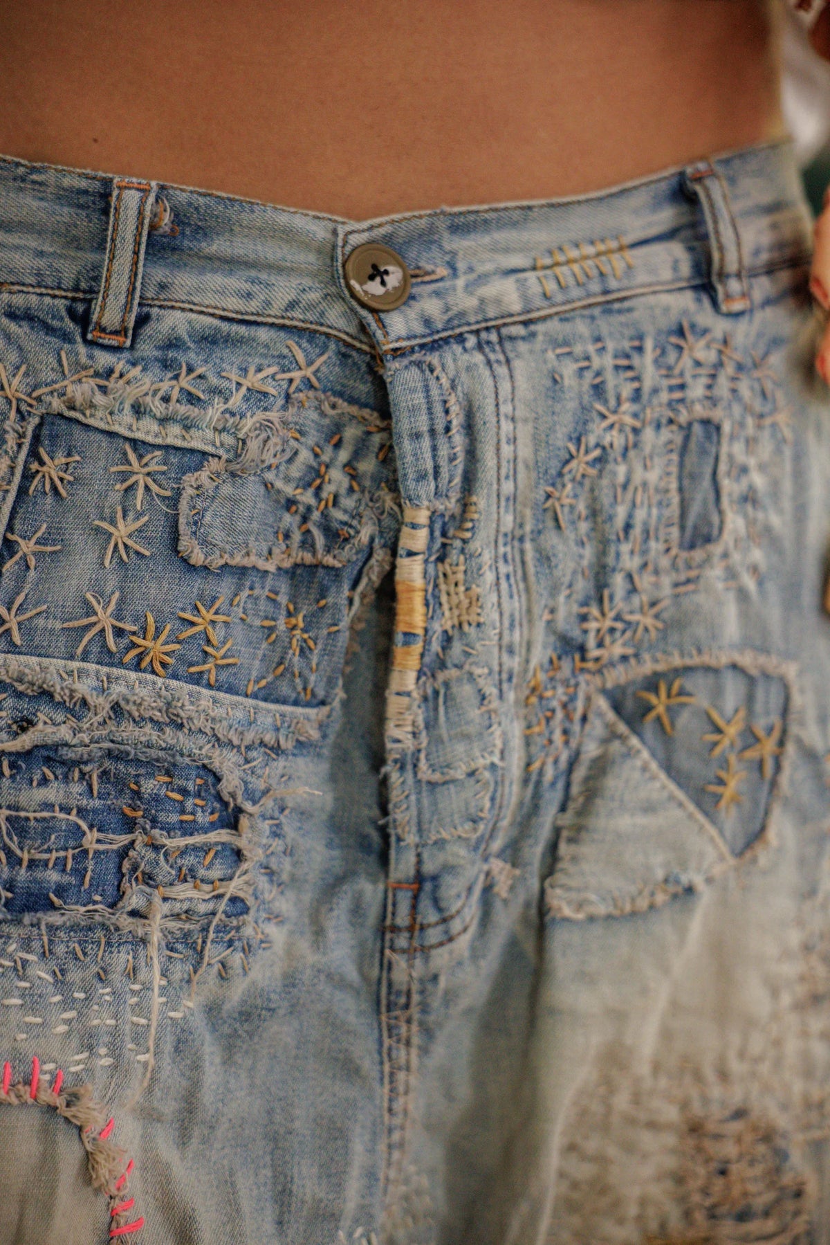 Pascha Denims