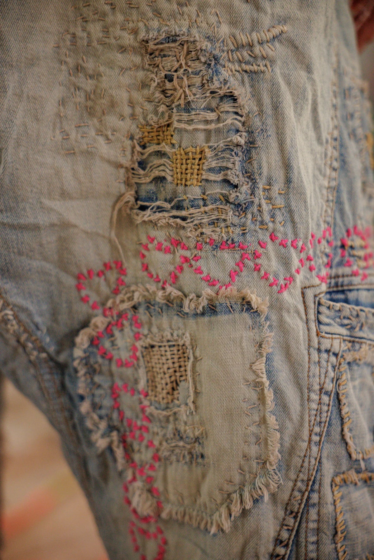 Pascha Denims