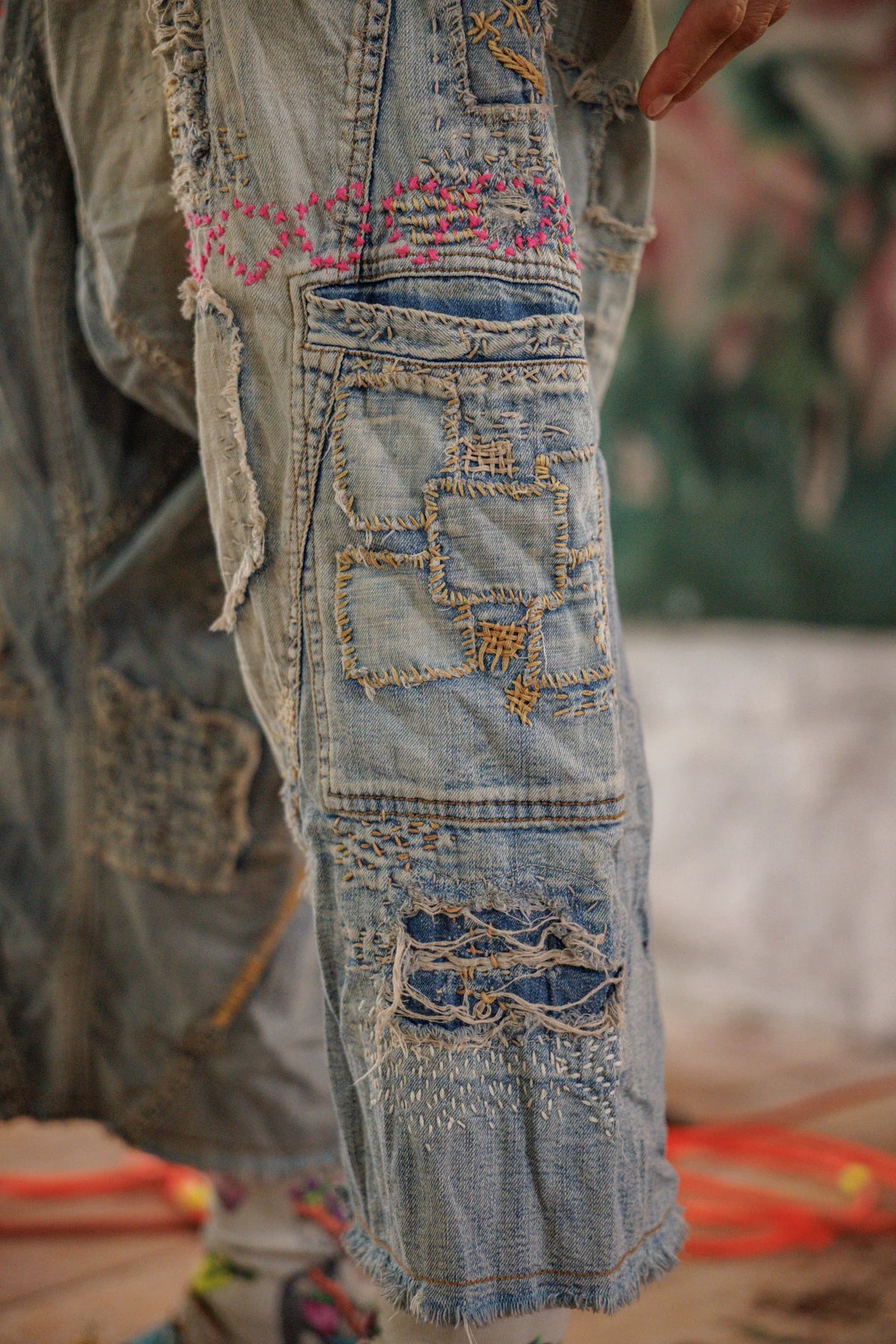 Pascha Denims