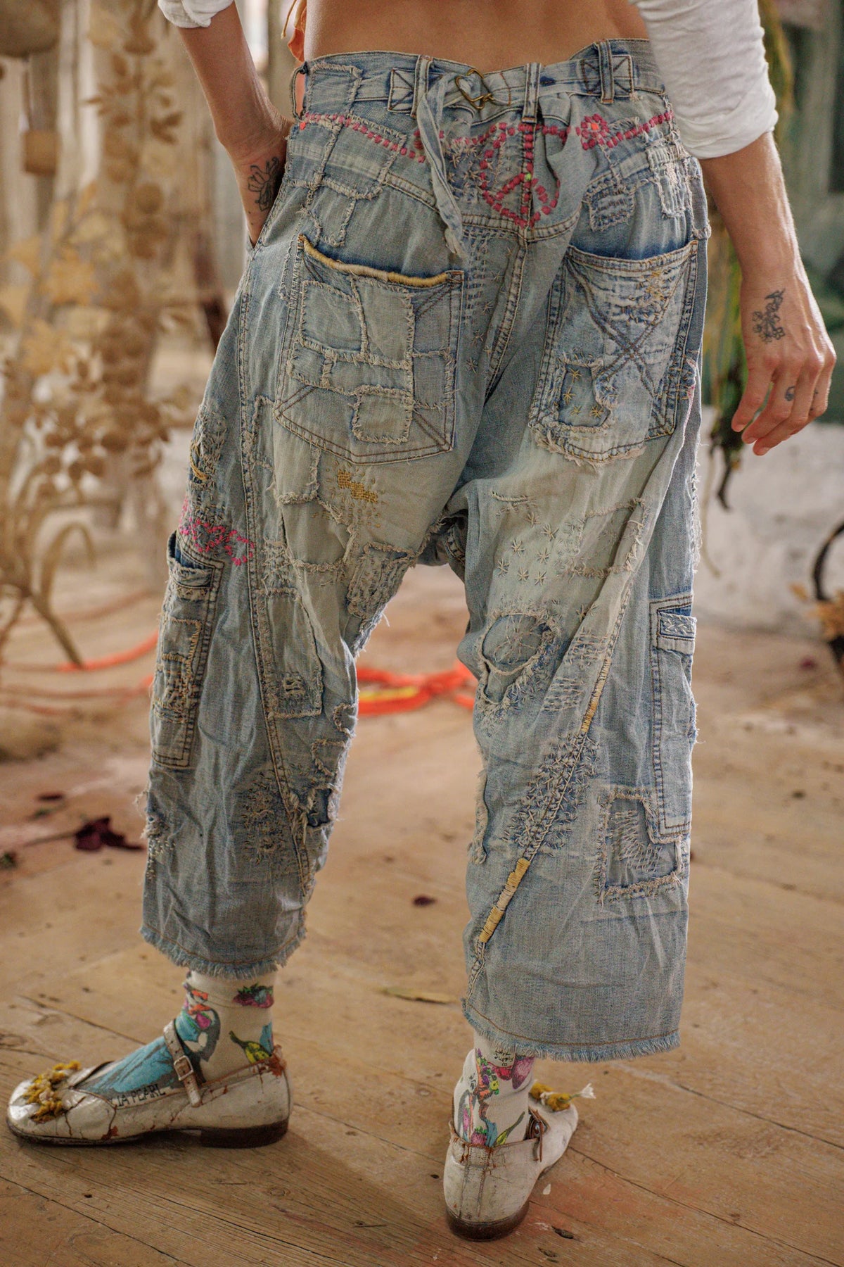 Pascha Denims