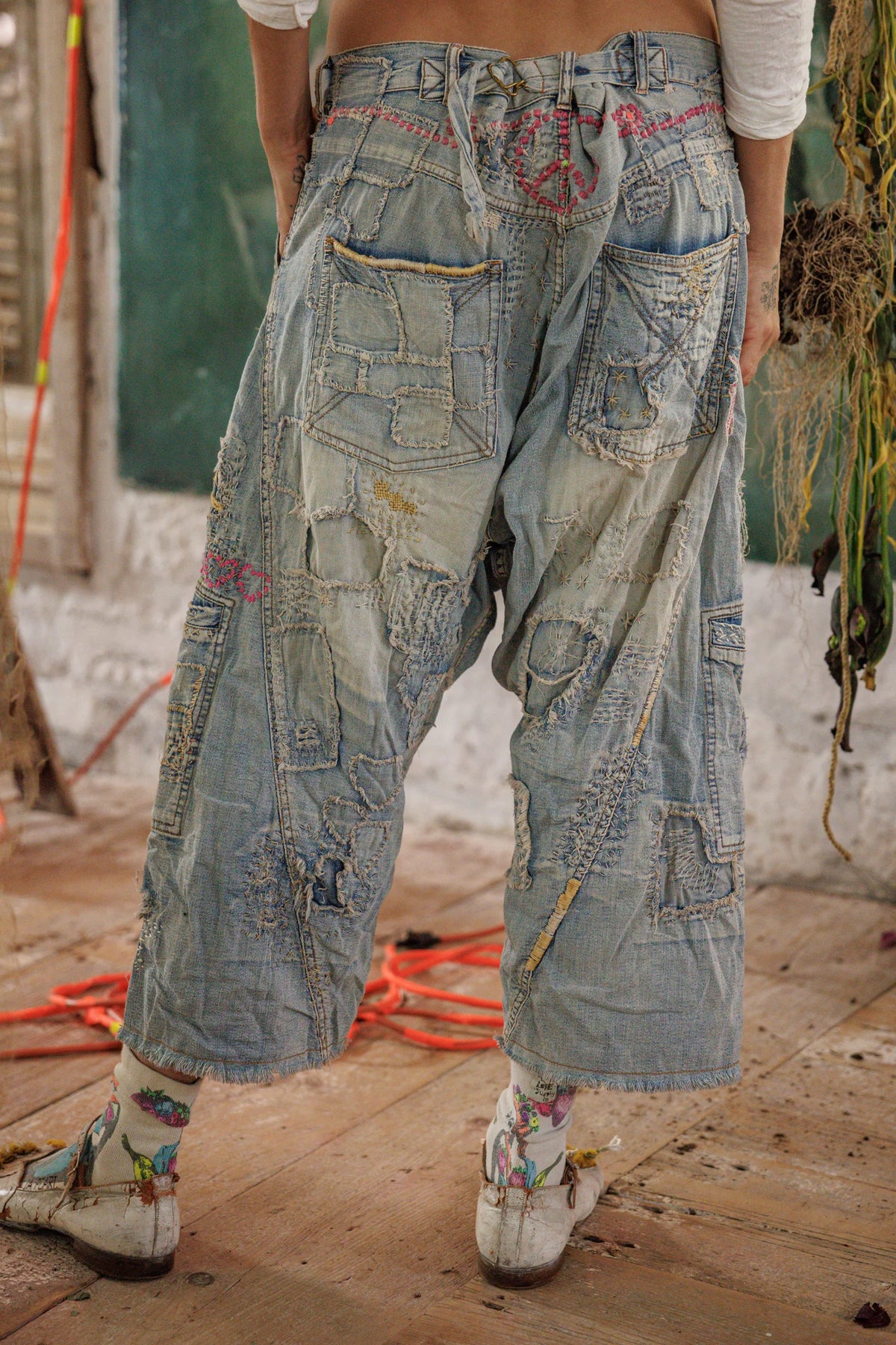 Pascha Denims