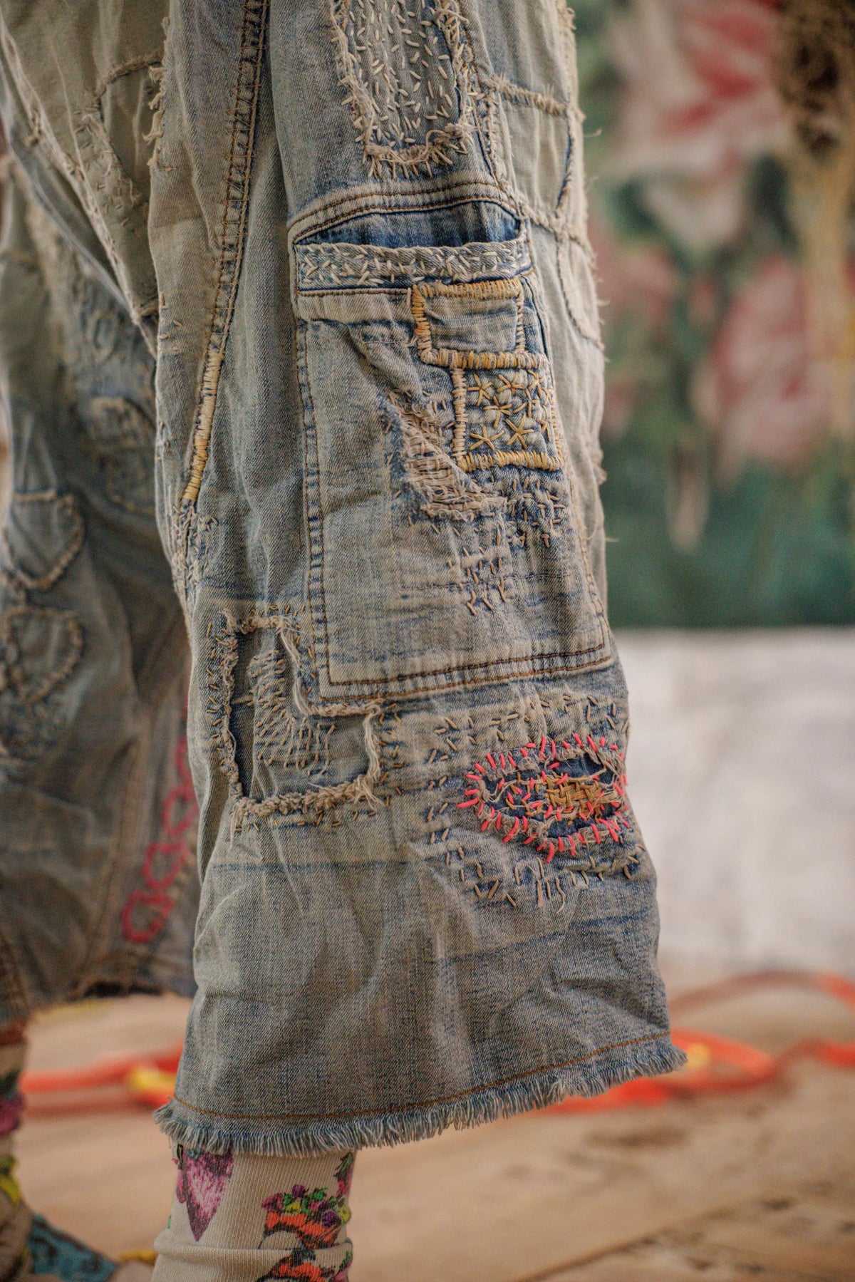 Pascha Denims