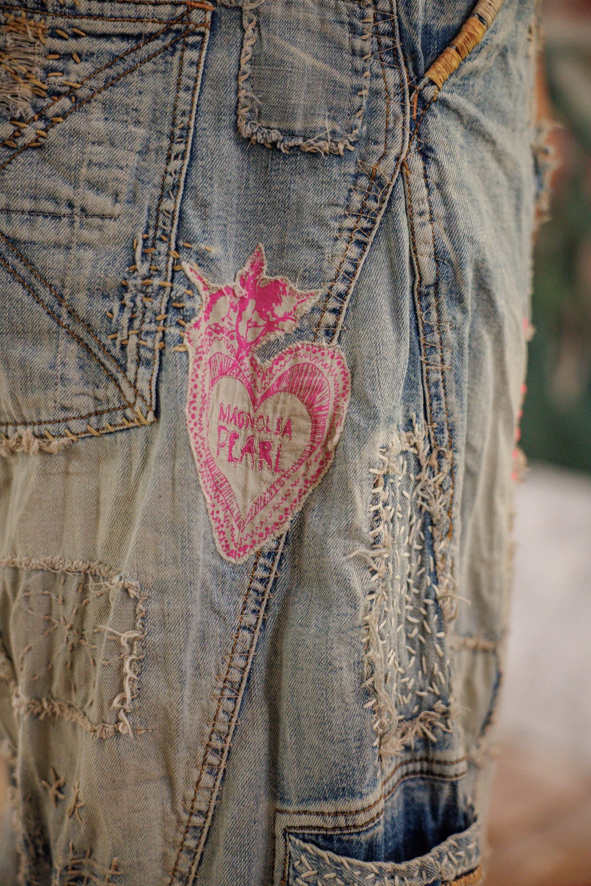 Pascha Denims