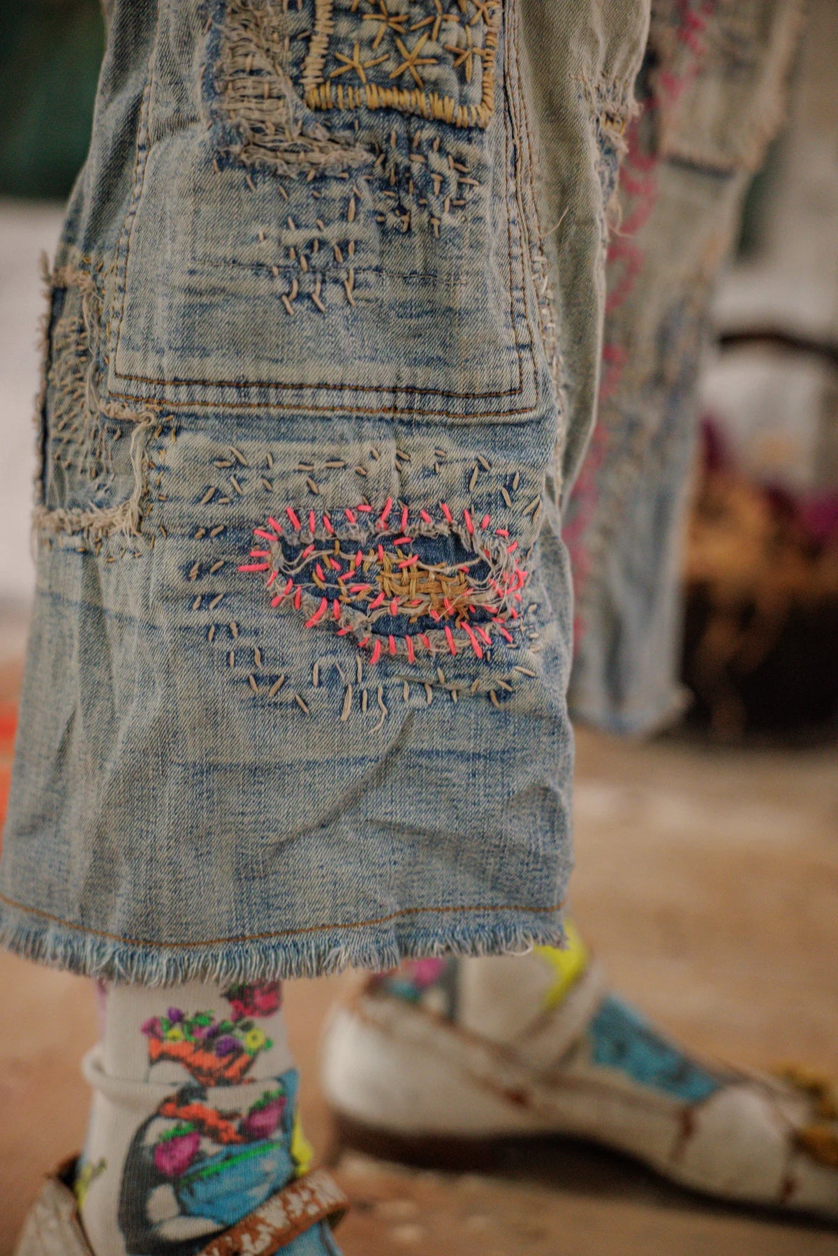 Pascha Denims