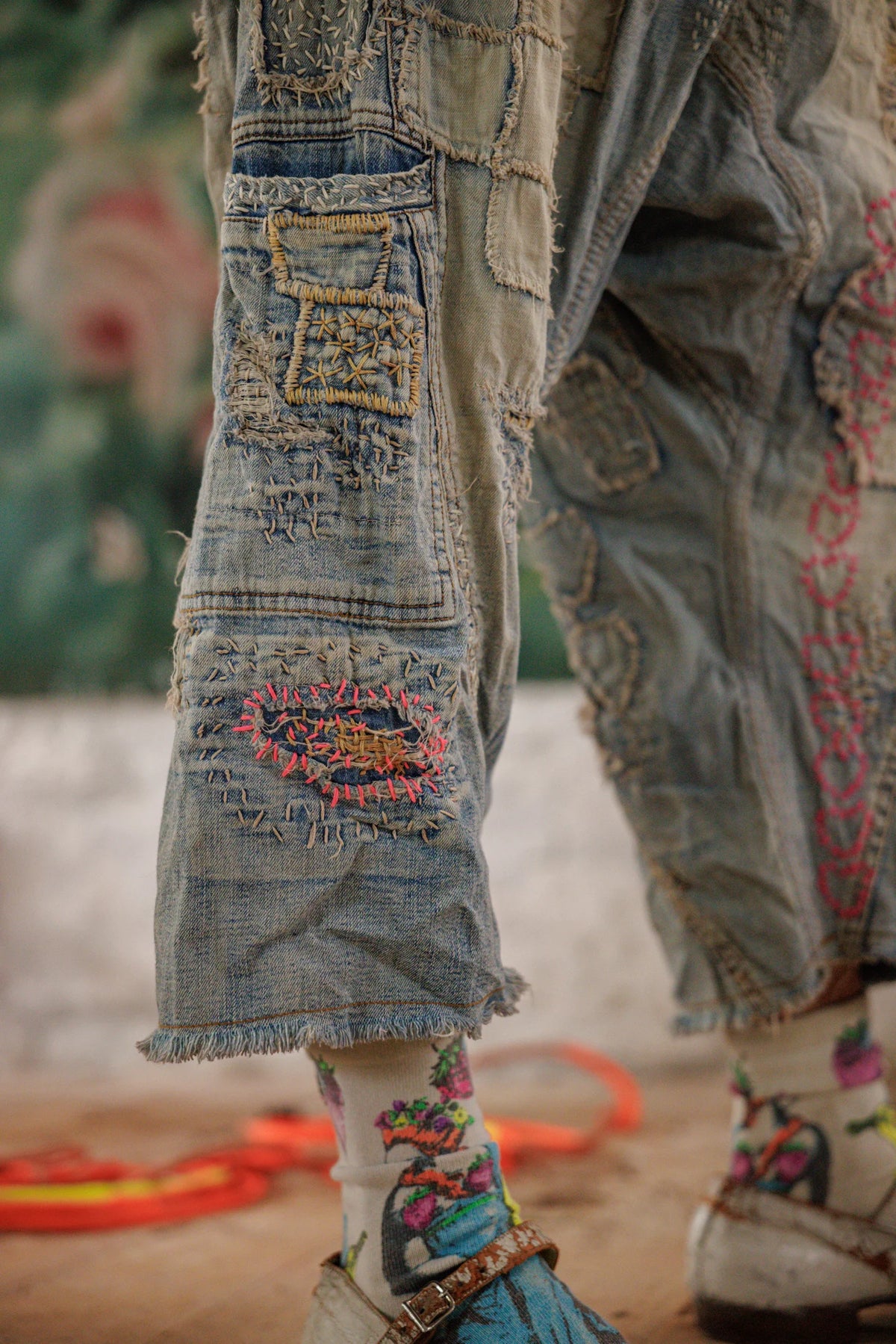 Pascha Denims