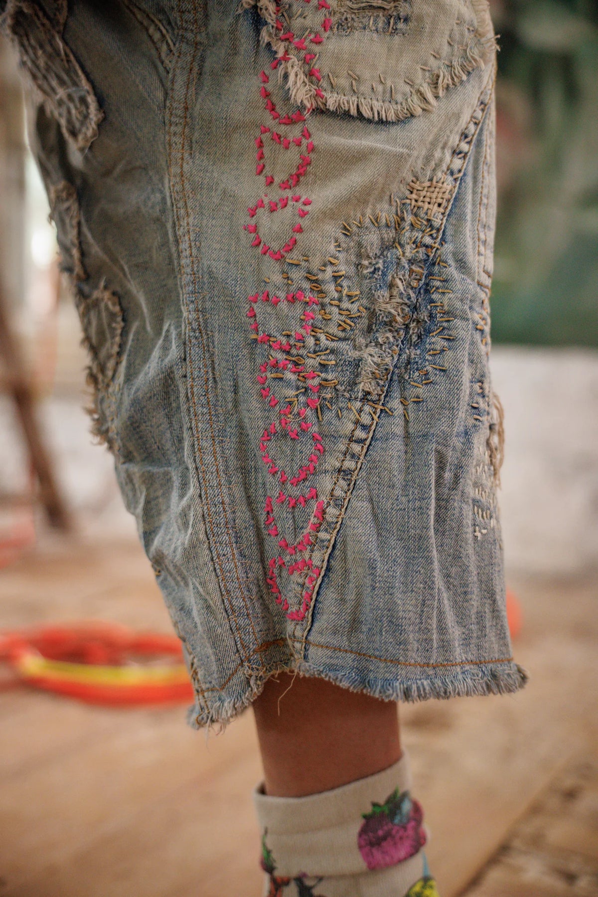 Pascha Denims