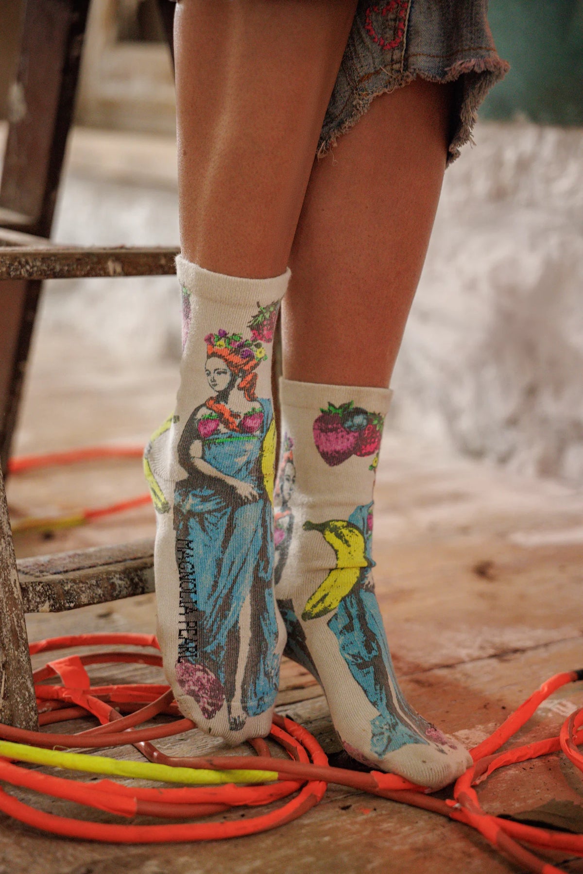 Enjoy The Funk MP Socks