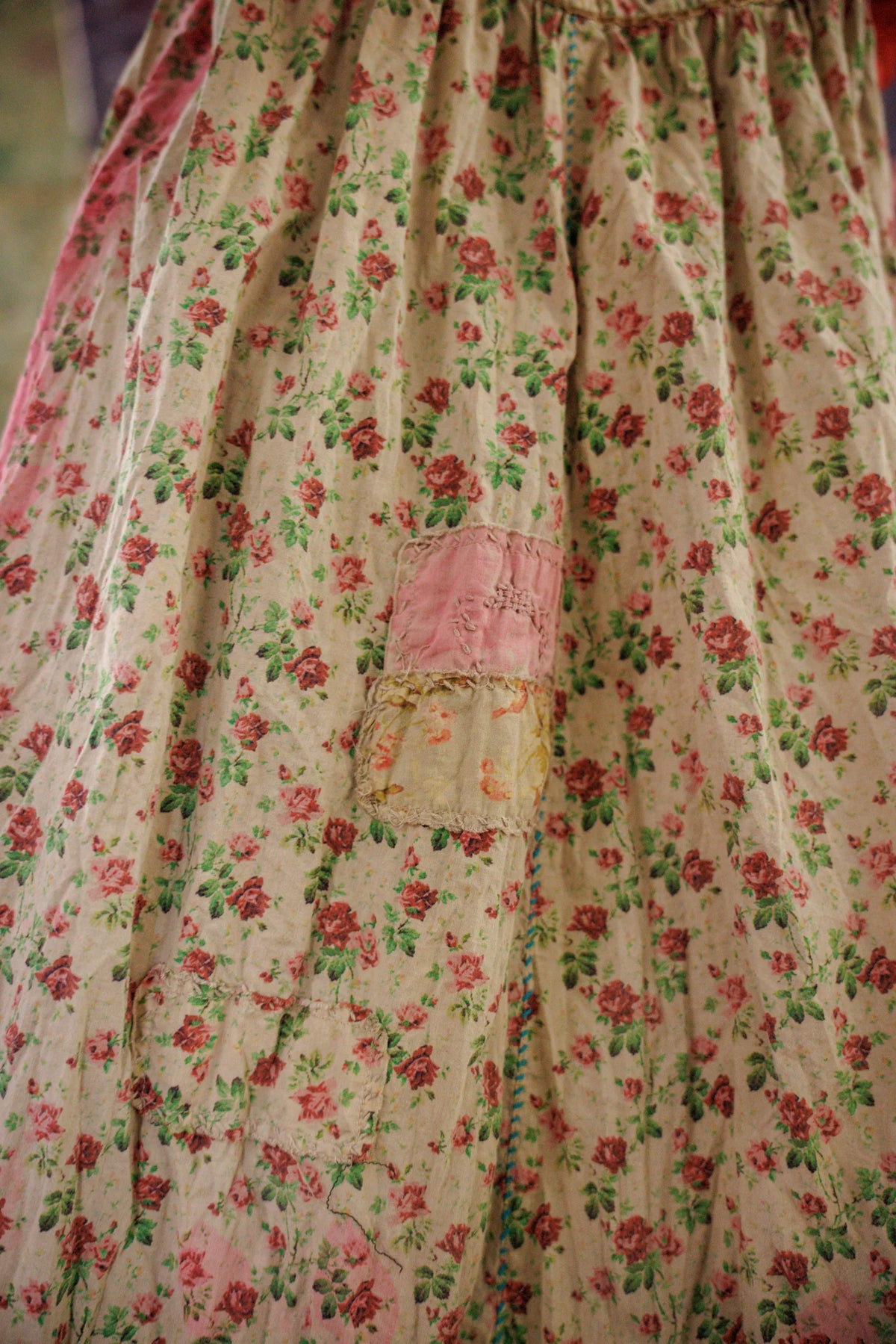 Rosalia Slip Kleid Oxalis 