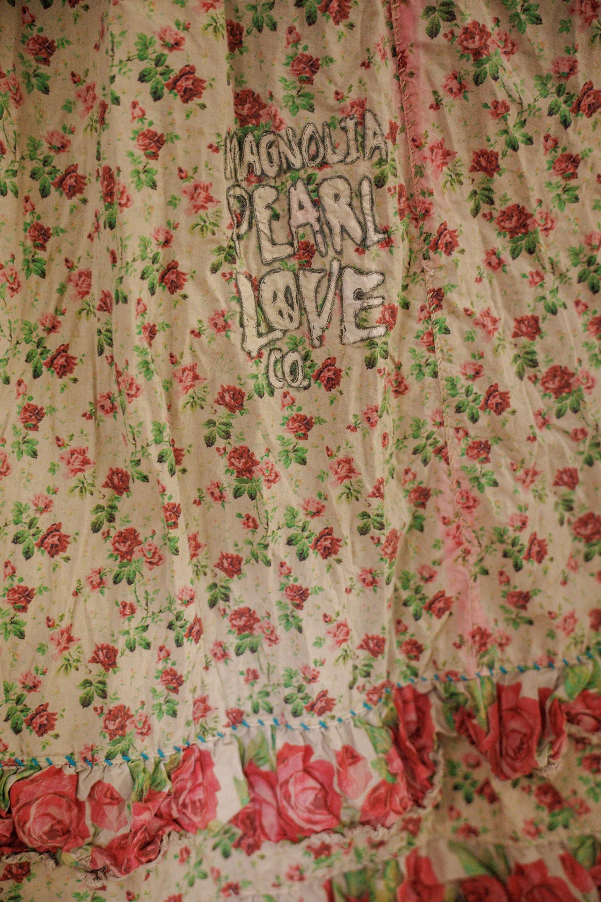 Rosalia Slip Kleid Oxalis 