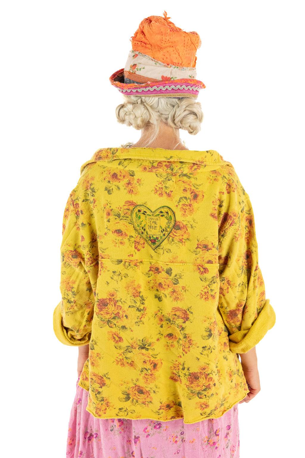 Floral Asher Pullover - Magnolia Pearl Clothing