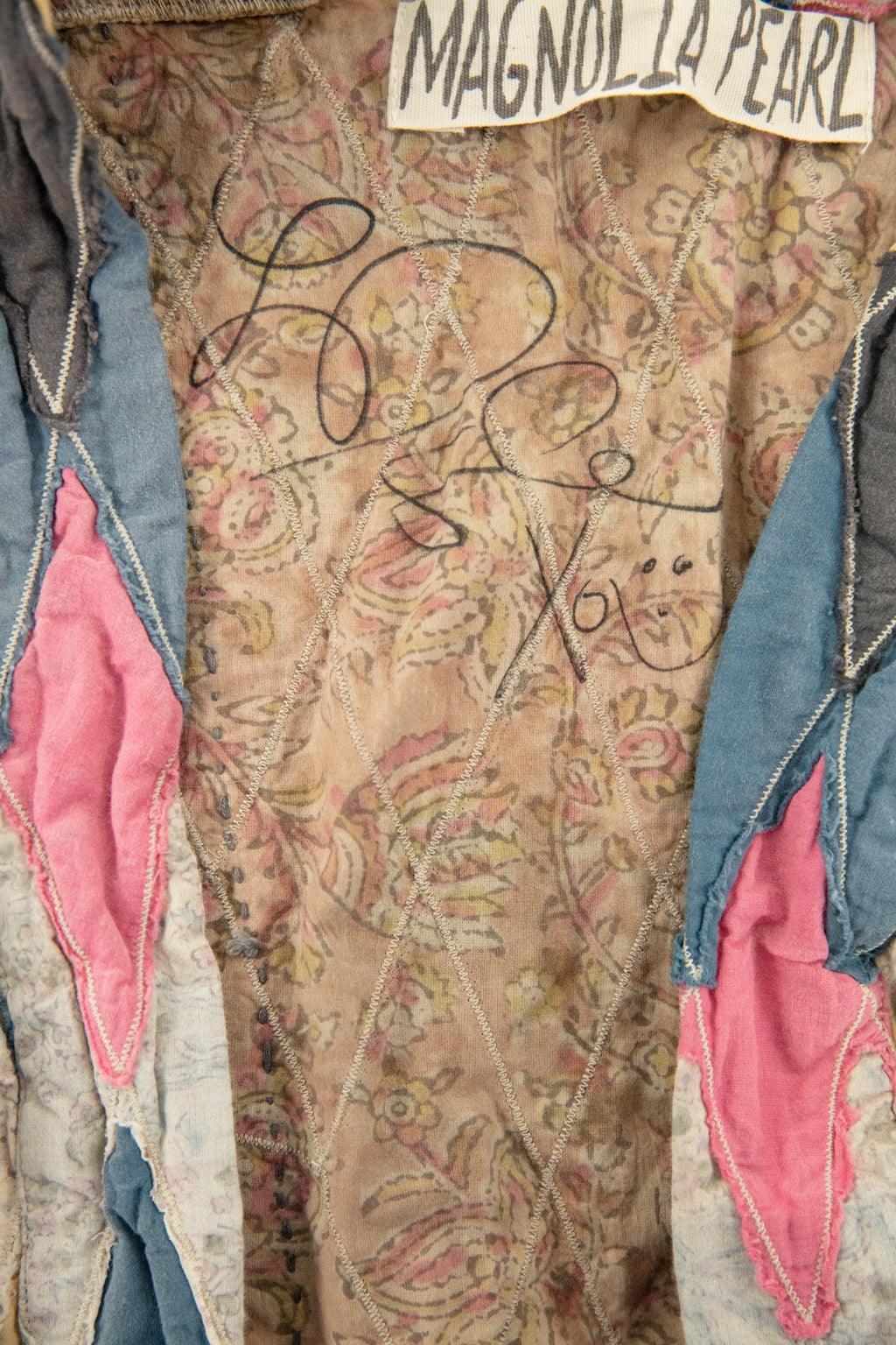 Sitara Quiltwork Kimono - Magnolia Pearl Clothing