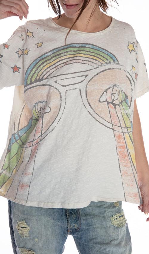 Rainbow Vision T - Magnolia Pearl Clothing