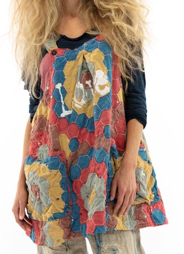 Love Quiltwork Elli Faye Apron