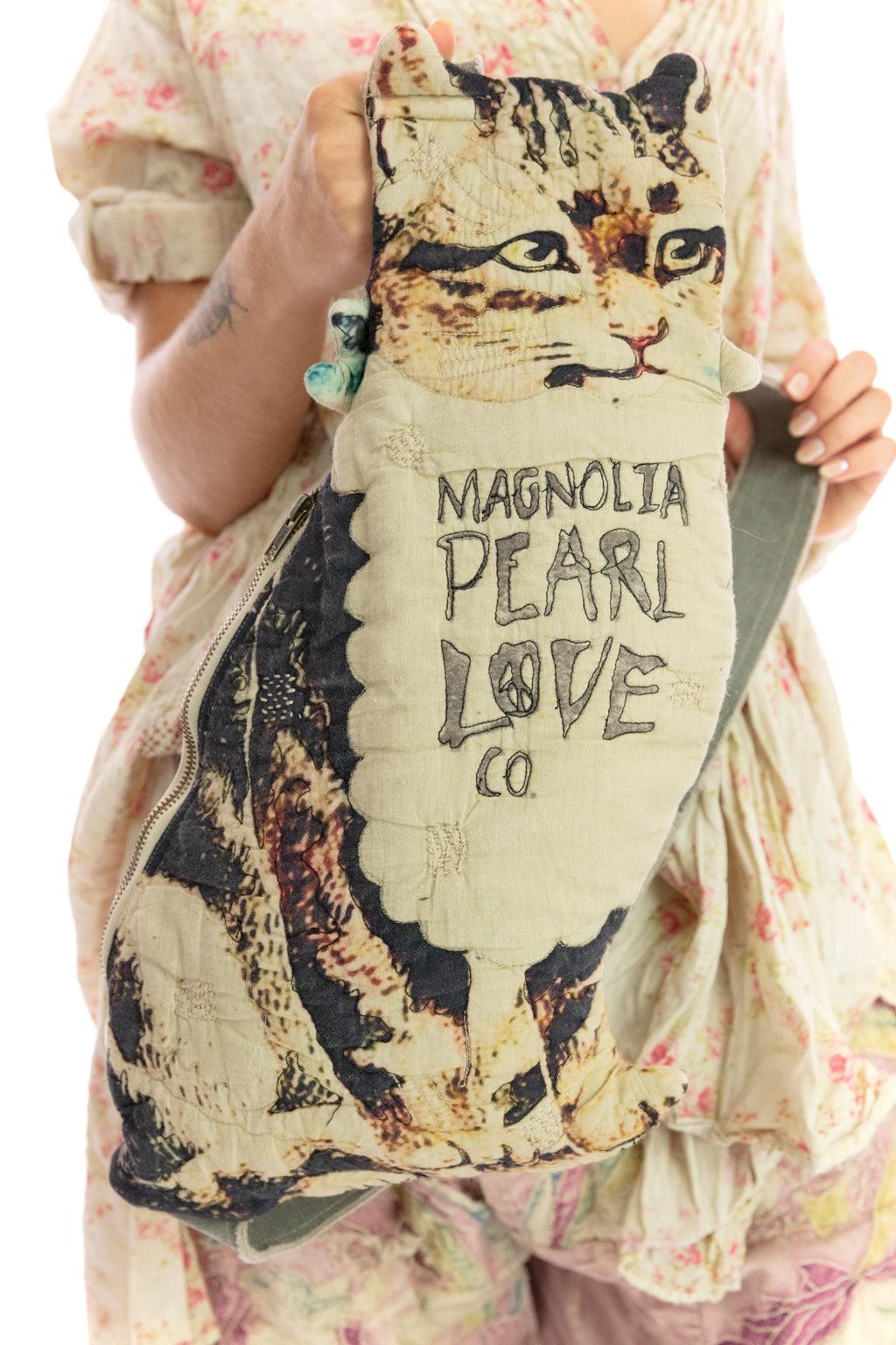 MP Love Co. Kitty Zipper Bag - Magnolia Pearl Clothing