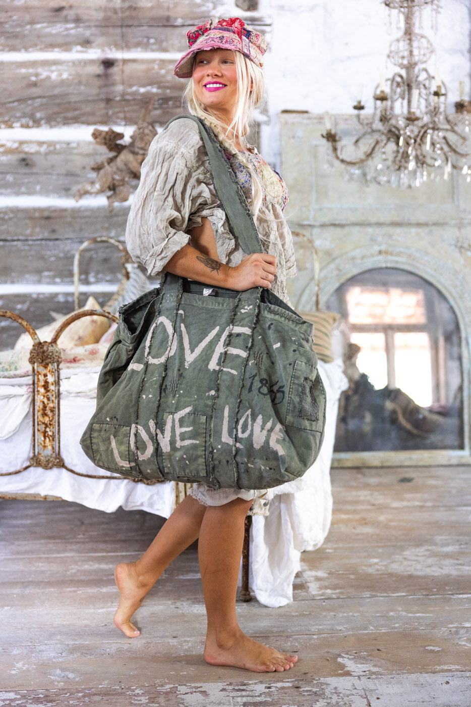 Robina 1865 Kærlighed Amor Tote 