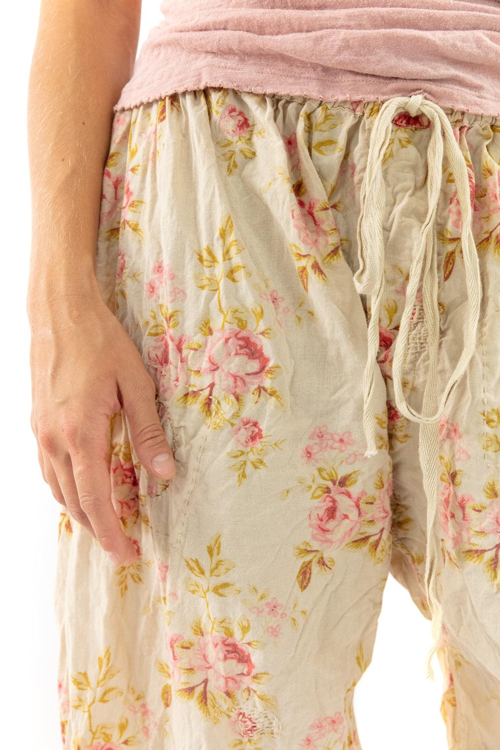 Floral Khloe Bloomers - Magnolia Pearl Clothing