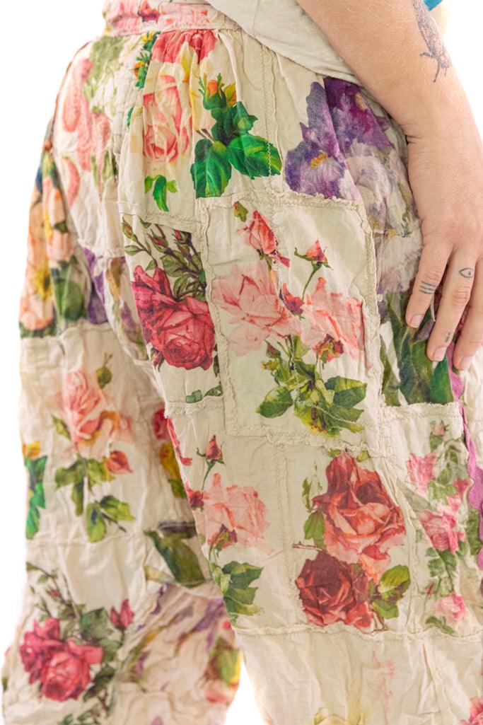Patchwork Loring Bloomers - Magnolia Pearl Clothing