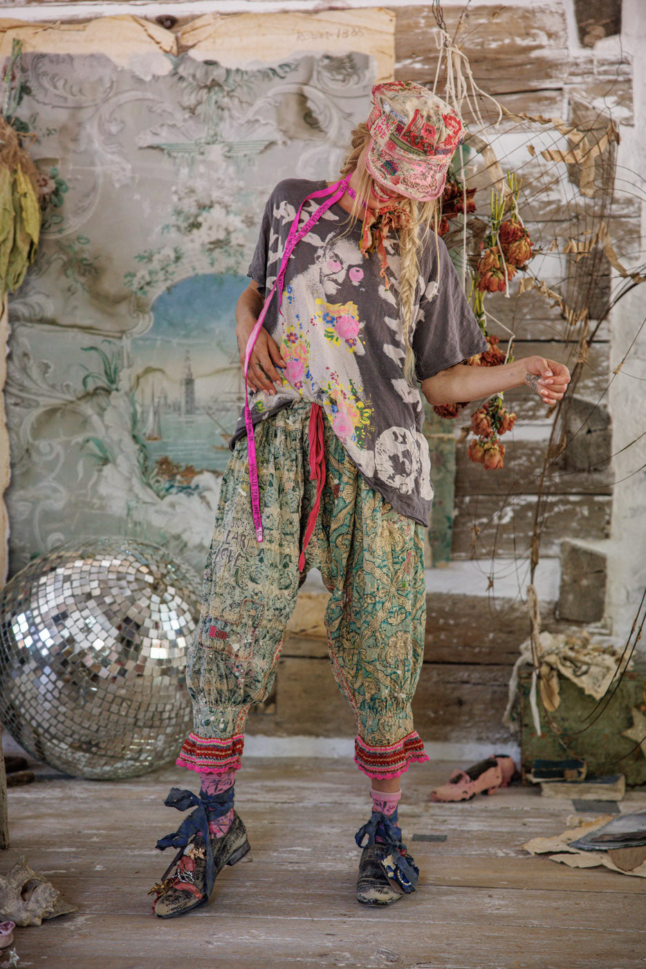 Piecewise Kiki Bloomers – Magnolia Pearl Clothing