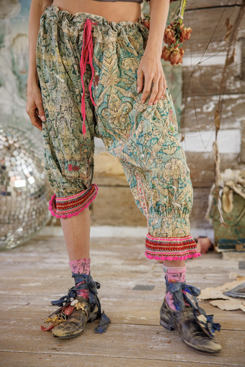 Magnoliaページ Piecewise Kiki Bloomers – Magnolia Pearl Clothing