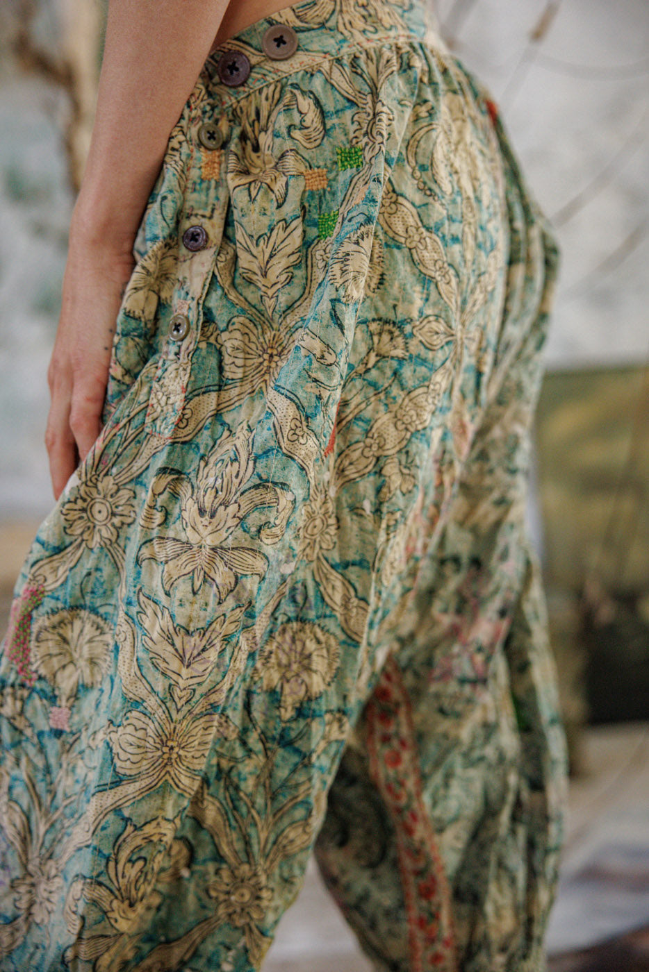 Piecewise Kiki Bloomers – Magnolia Pearl Clothing