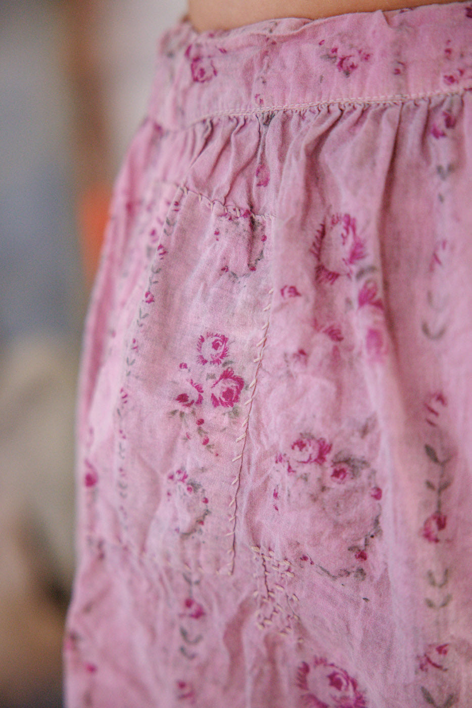 Floral Duchess Bloomers Magnolia Pearl Clothing