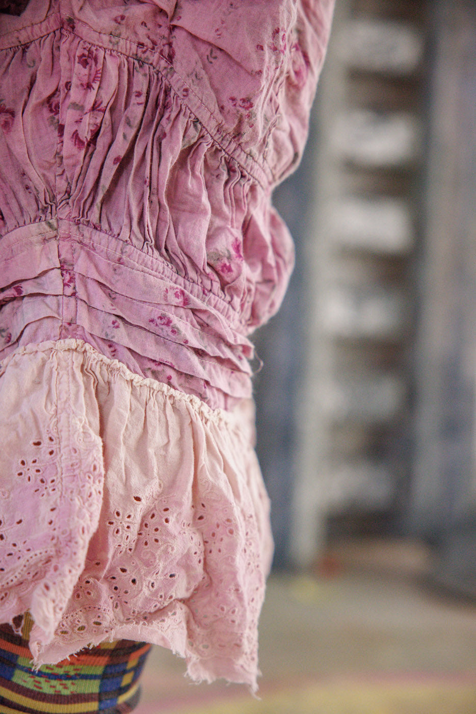 Floral Duchess Bloomers Magnolia Pearl Clothing