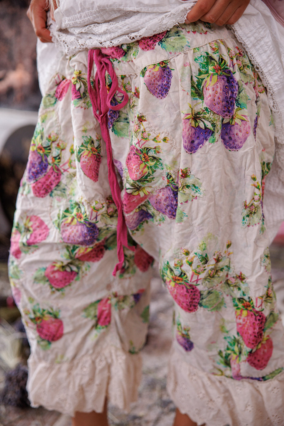 Strawberry Duchess Bloomers Magnolia Pearl Clothing