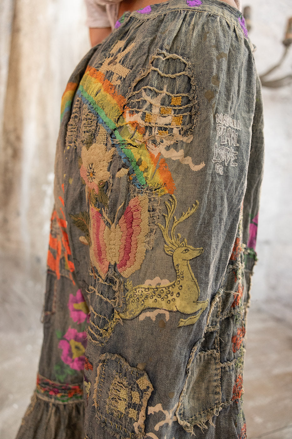 Embroidered Duchess Bloomers Magnolia Pearl Clothing