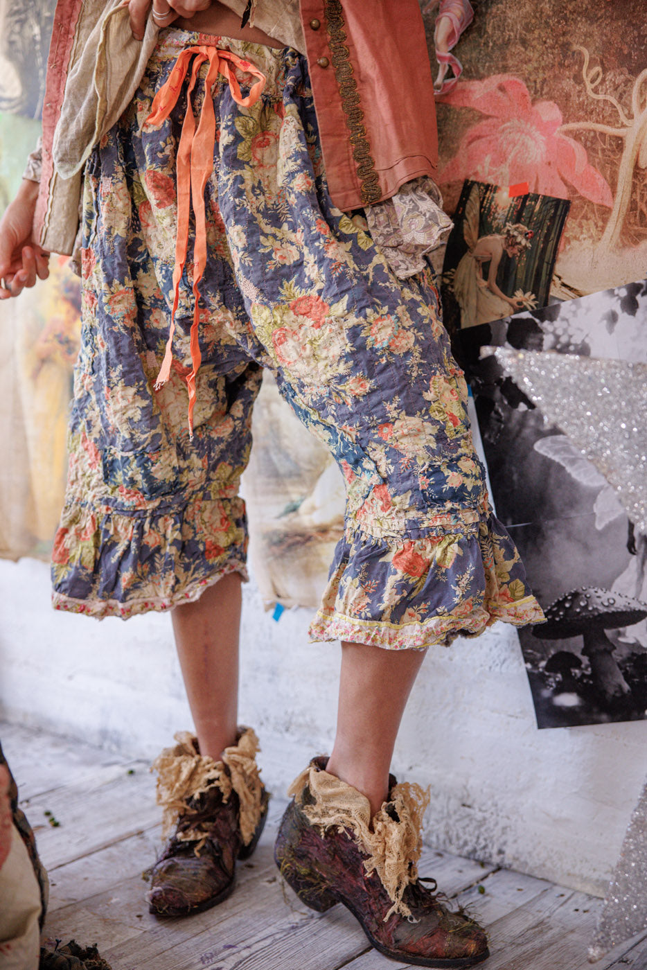 Quilted Love More Bloomers