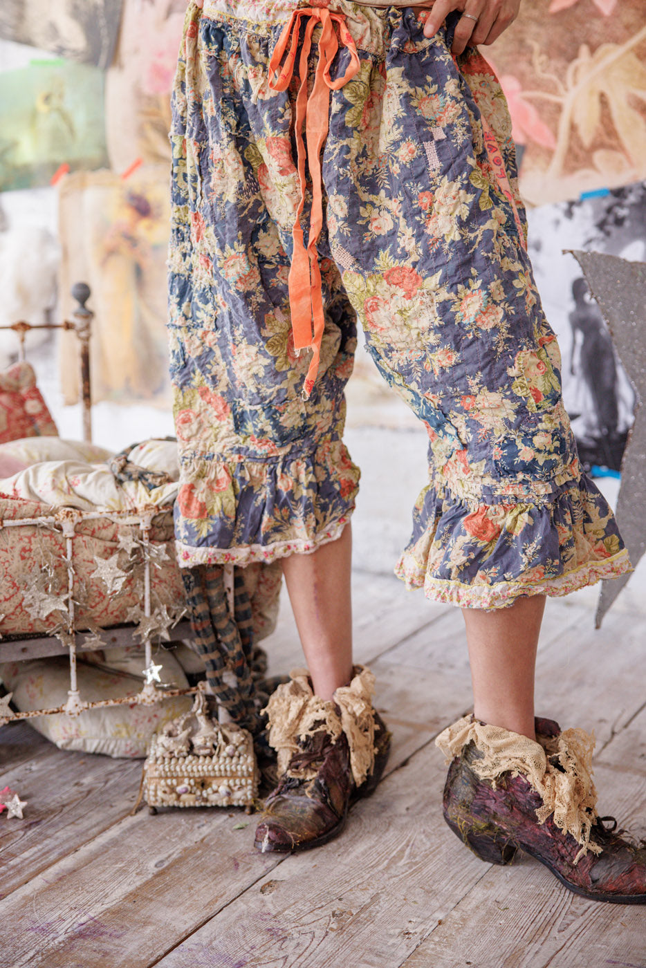 Quilted Love More Bloomers